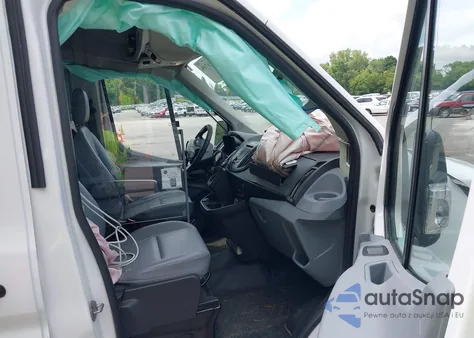 2019 Ford Transit-350 Xl from USA, damaged, VIN 1FDZX2XM8KKB77664